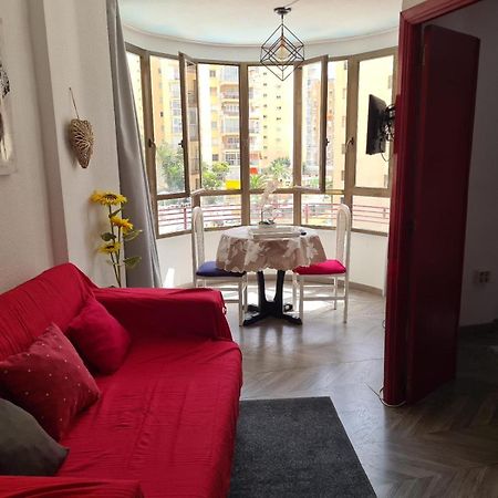 Appartamento Coblanca 5 Benidorm Esterno foto