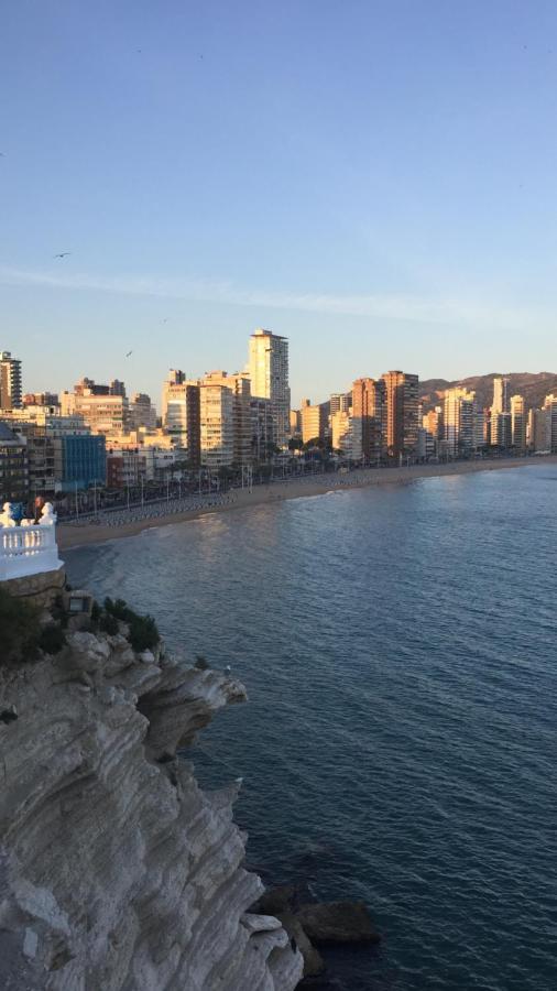 Appartamento Coblanca 5 Benidorm Esterno foto