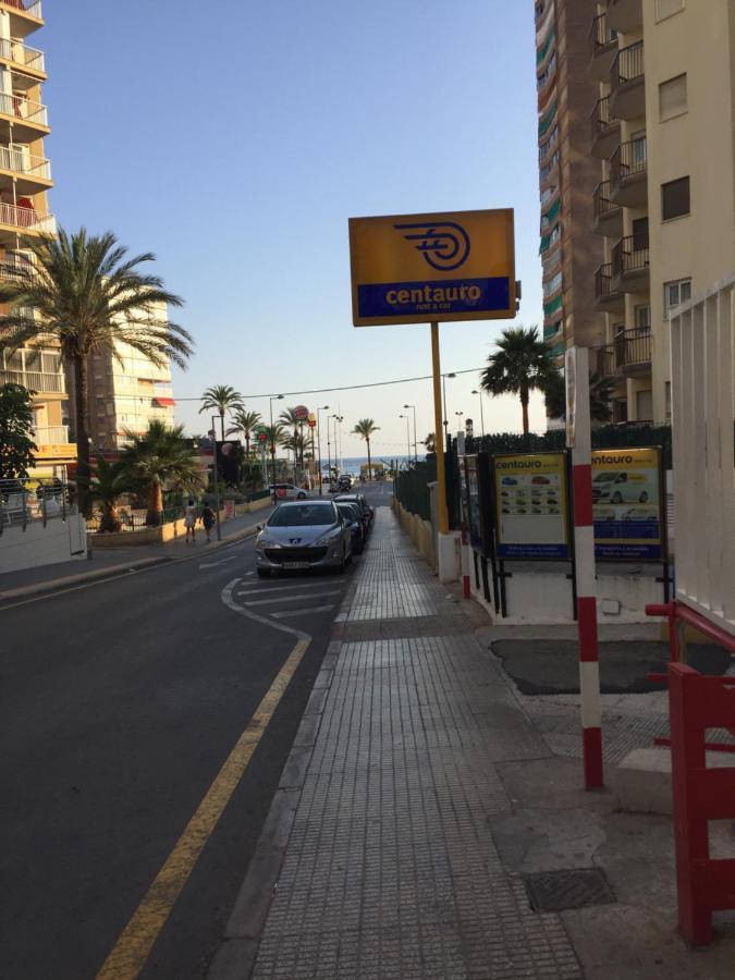 Appartamento Coblanca 5 Benidorm Esterno foto