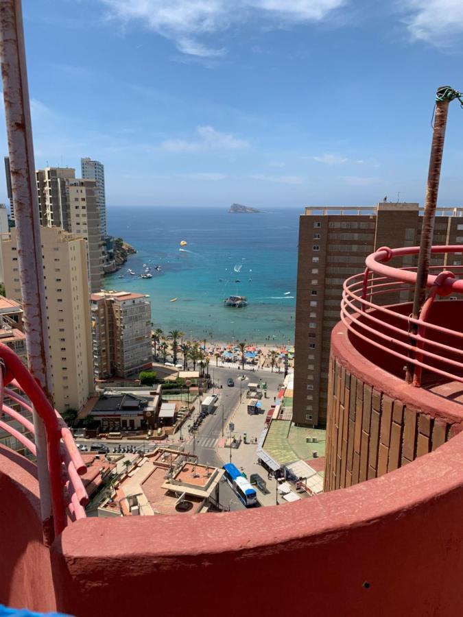 Appartamento Coblanca 5 Benidorm Esterno foto