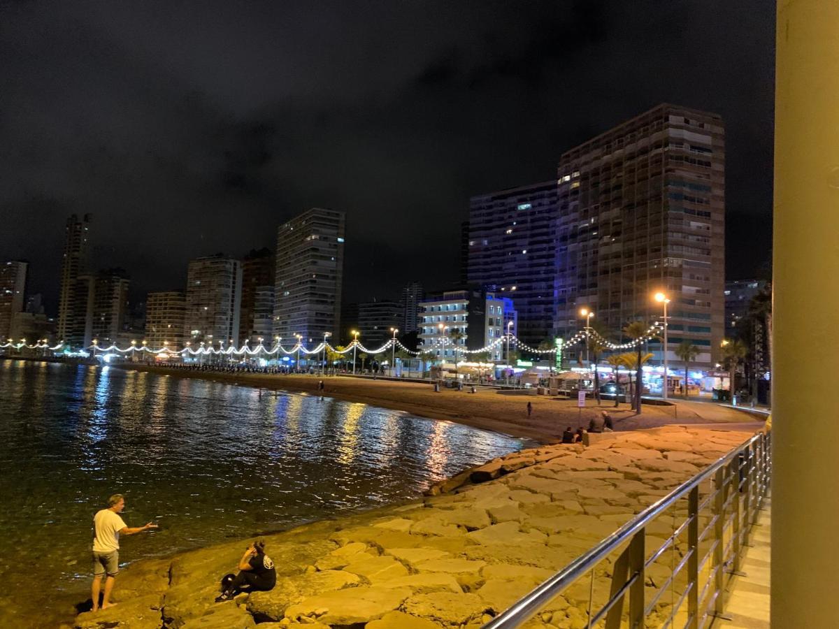Appartamento Coblanca 5 Benidorm Esterno foto