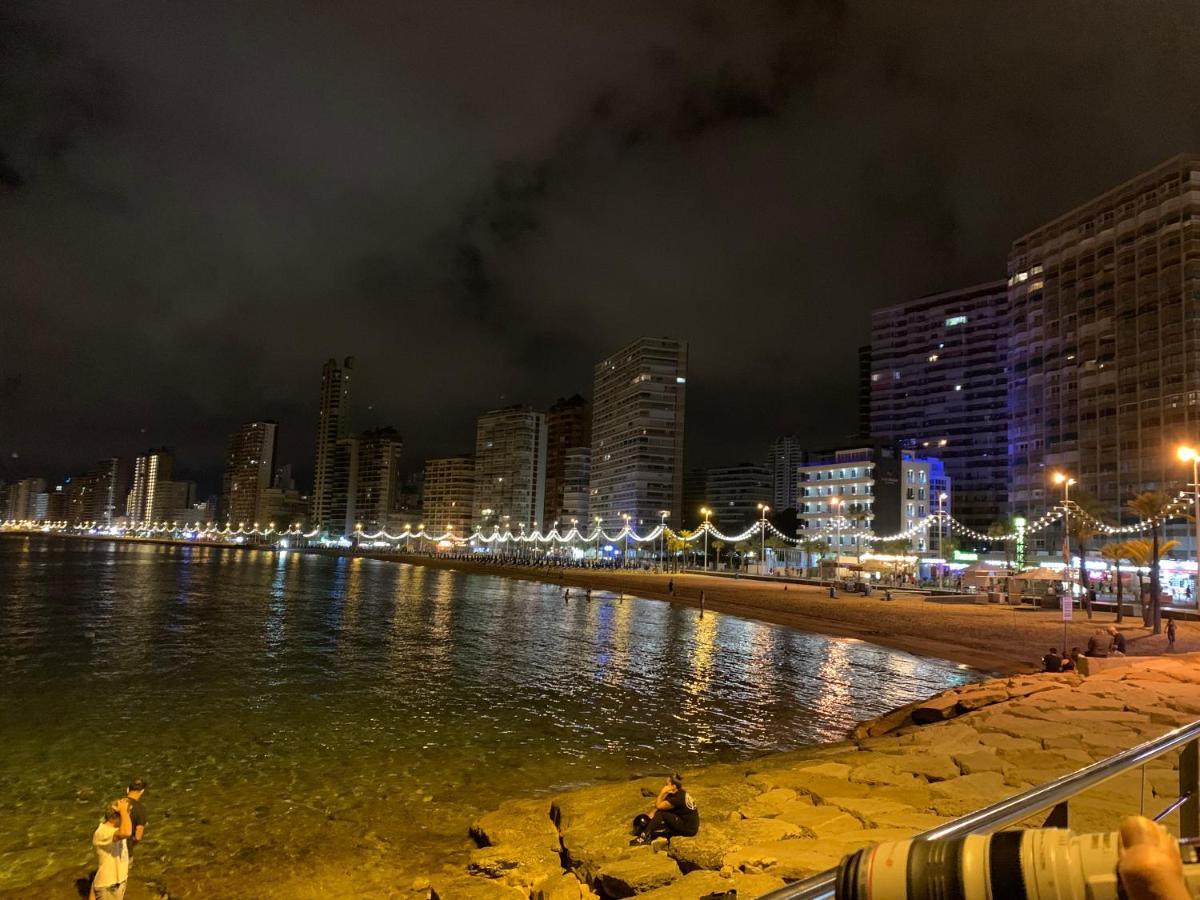Appartamento Coblanca 5 Benidorm Esterno foto