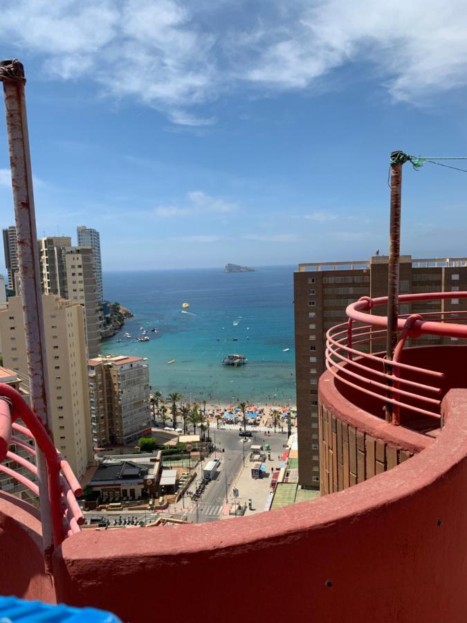 Appartamento Coblanca 5 Benidorm Esterno foto