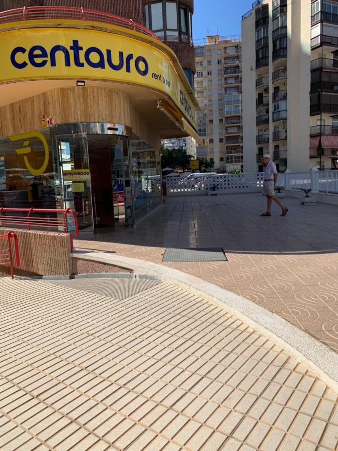 Appartamento Coblanca 5 Benidorm Esterno foto
