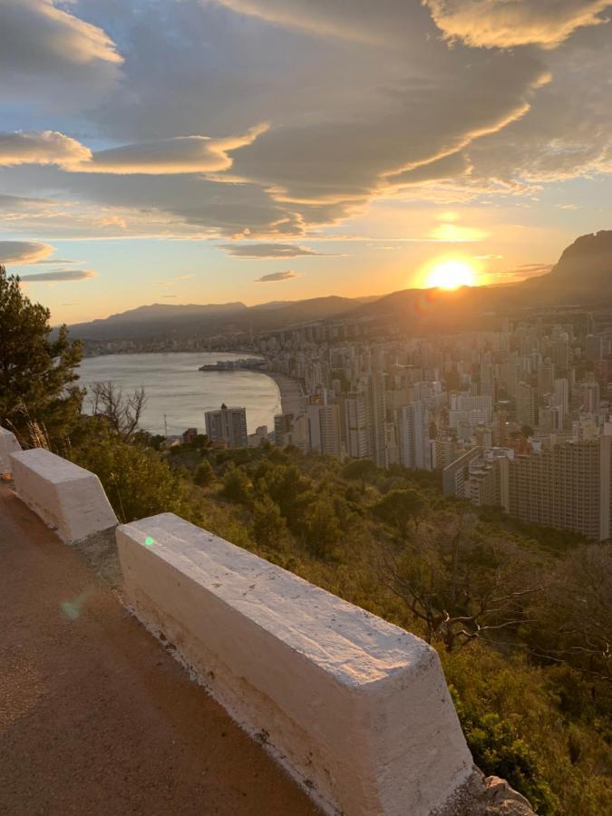 Appartamento Coblanca 5 Benidorm Esterno foto