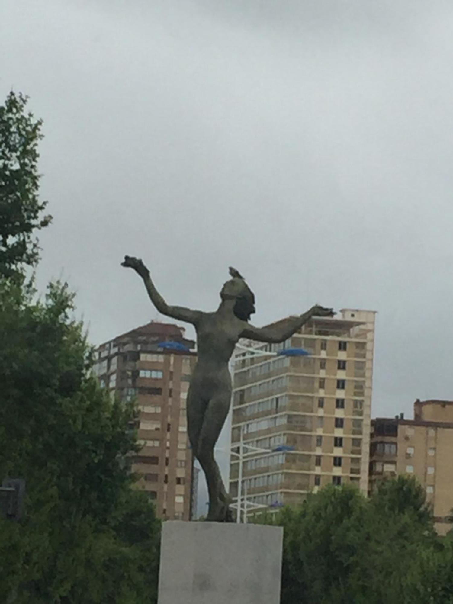 Appartamento Coblanca 5 Benidorm Esterno foto
