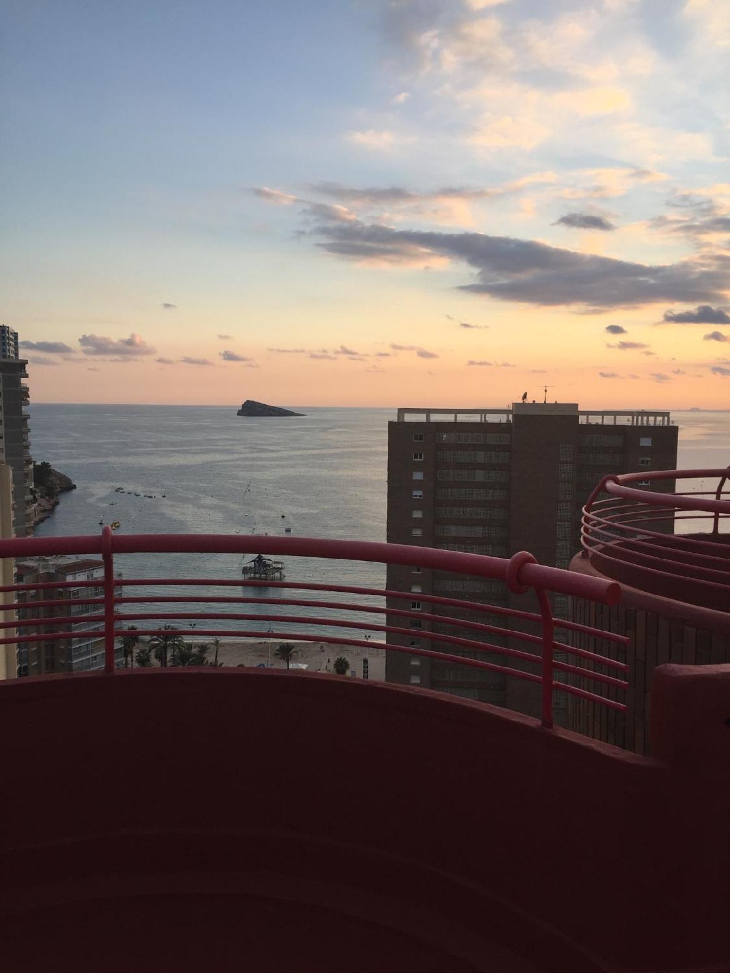 Appartamento Coblanca 5 Benidorm Esterno foto