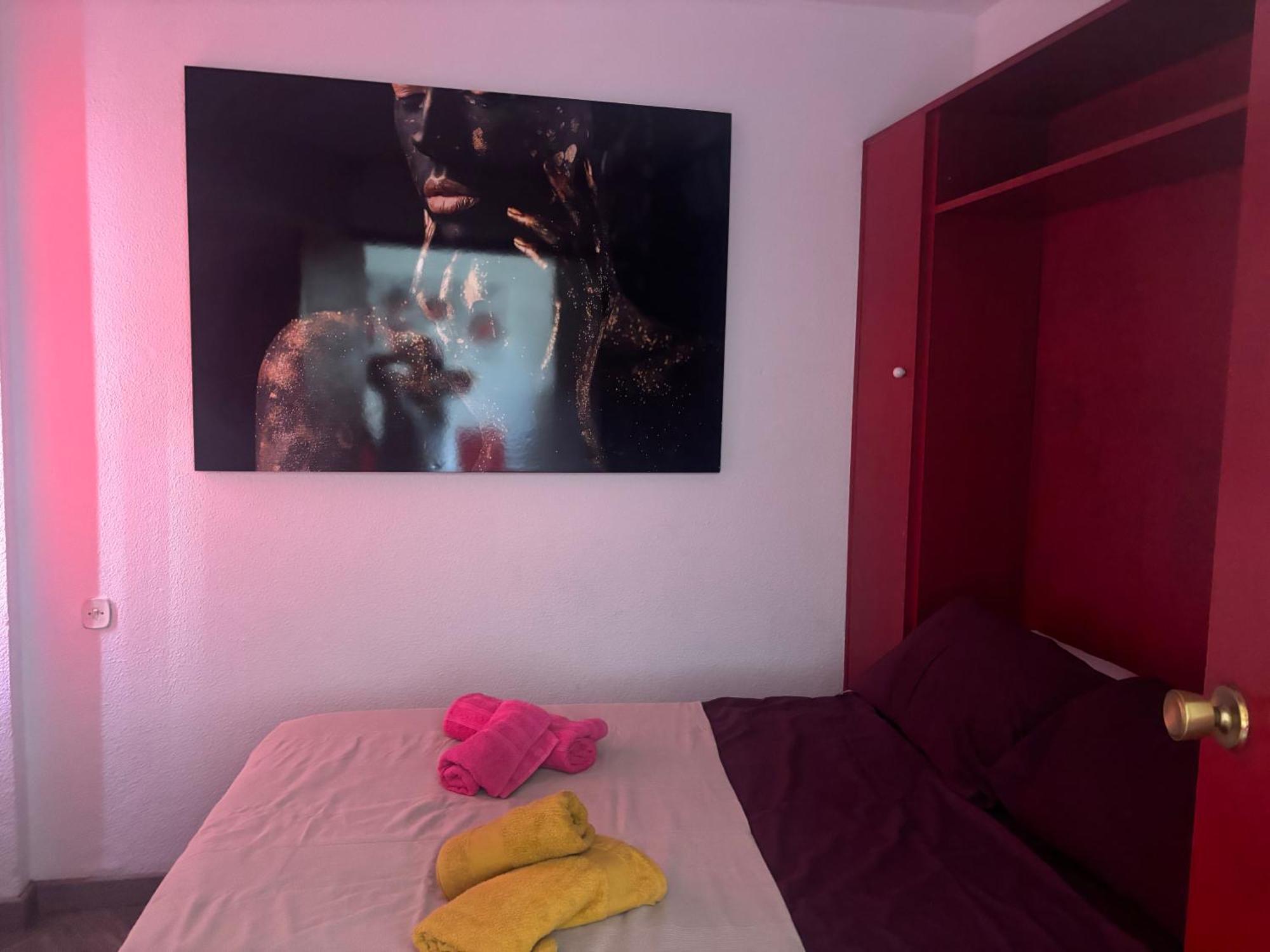 Appartamento Coblanca 5 Benidorm Esterno foto