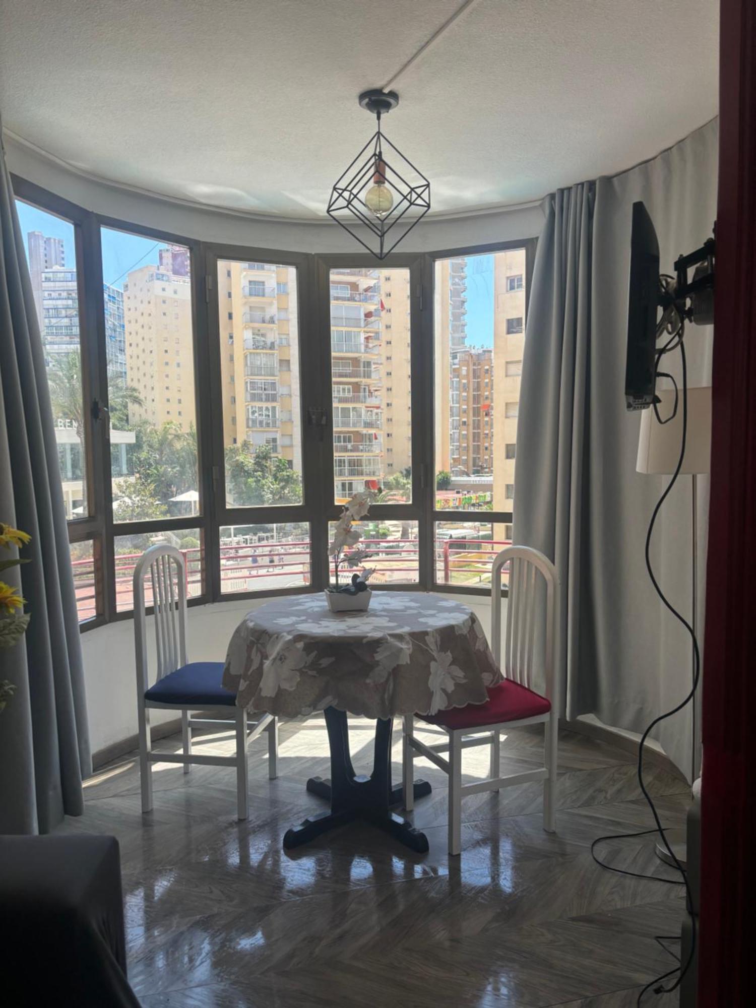 Appartamento Coblanca 5 Benidorm Esterno foto