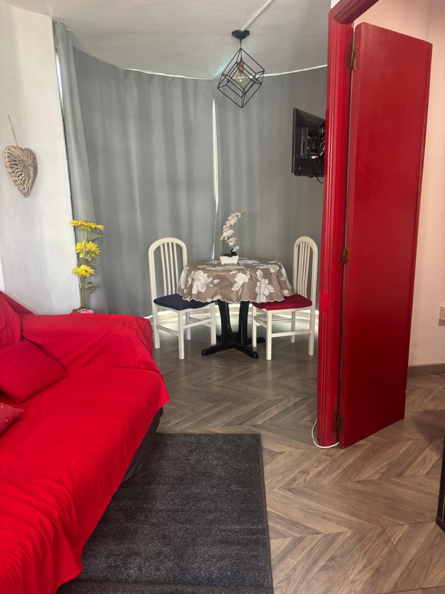 Appartamento Coblanca 5 Benidorm Esterno foto