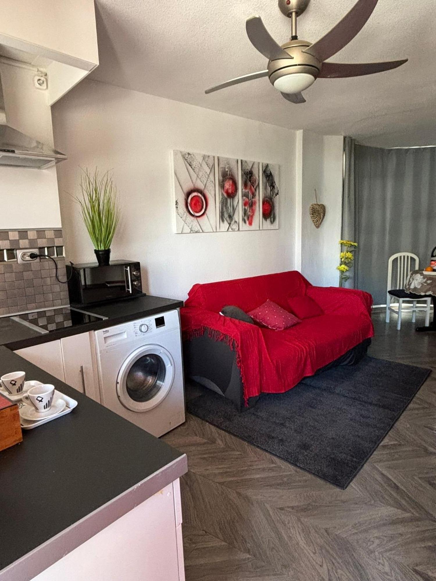 Appartamento Coblanca 5 Benidorm Esterno foto