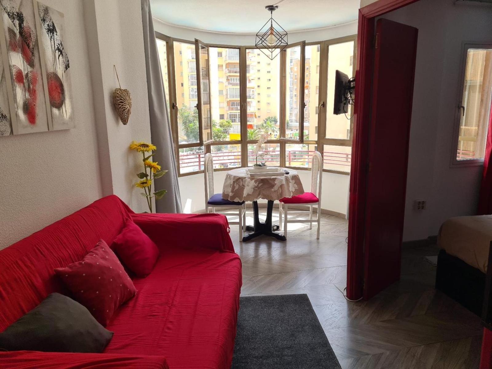 Appartamento Coblanca 5 Benidorm Esterno foto