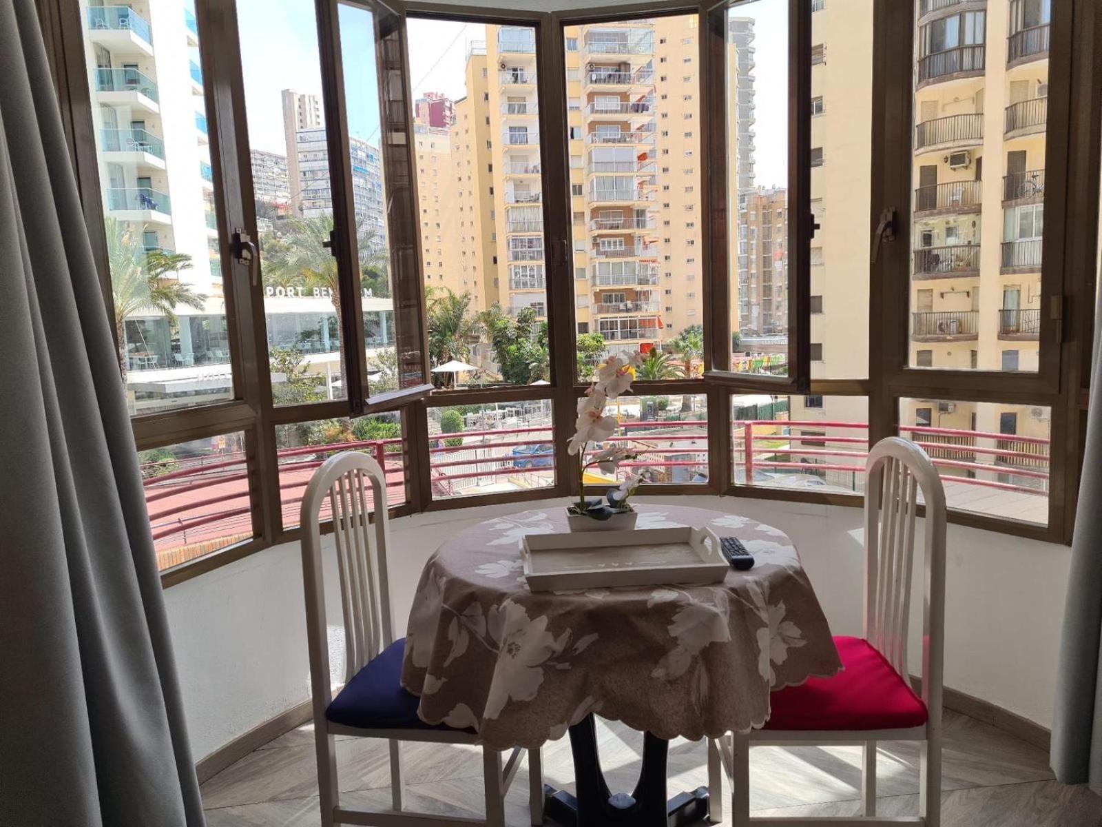 Appartamento Coblanca 5 Benidorm Esterno foto